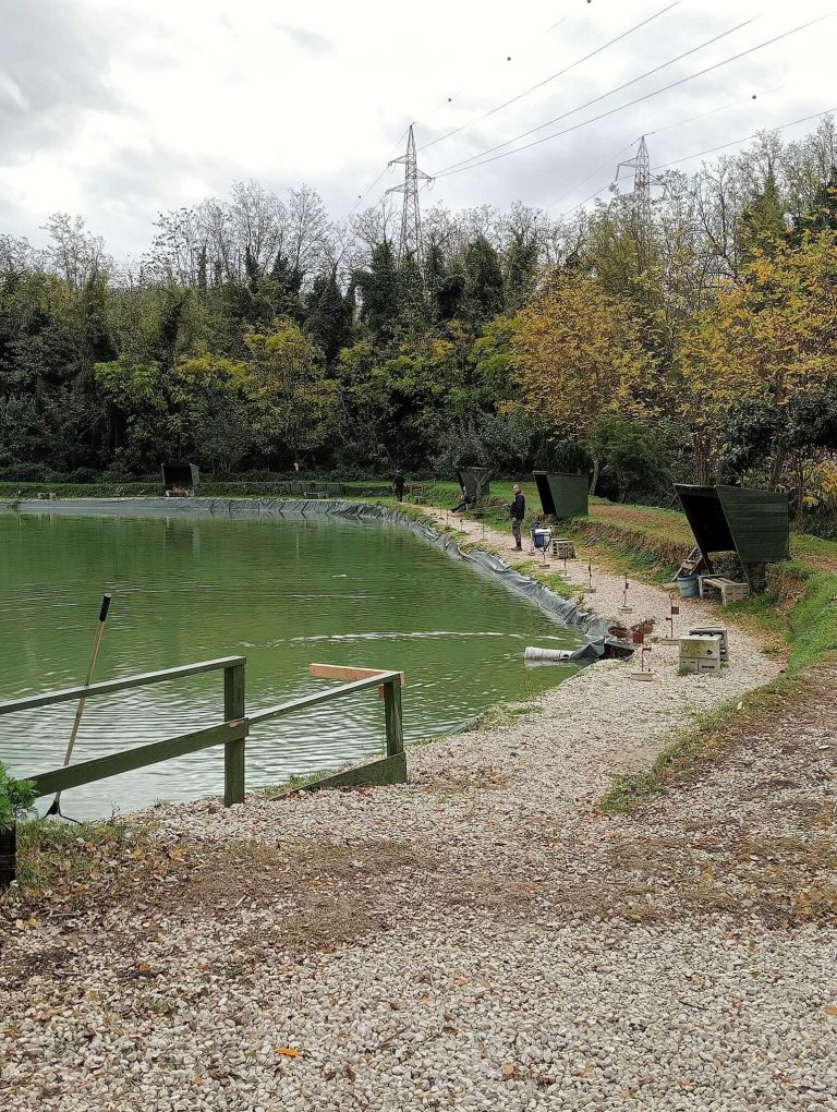 Lago Smeraldo Chieti