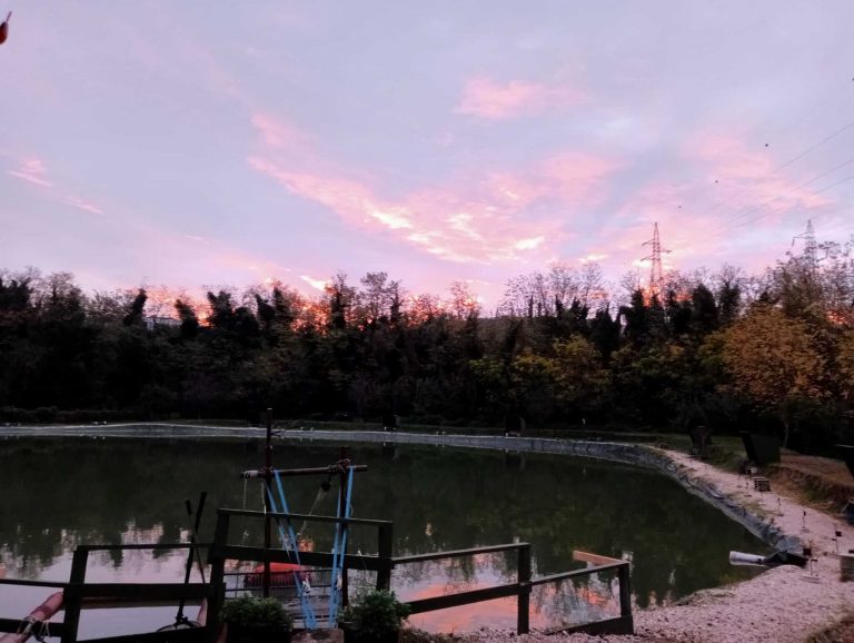 Lago Smeraldo Chieti