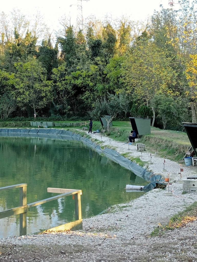 Lago Smeraldo Chieti