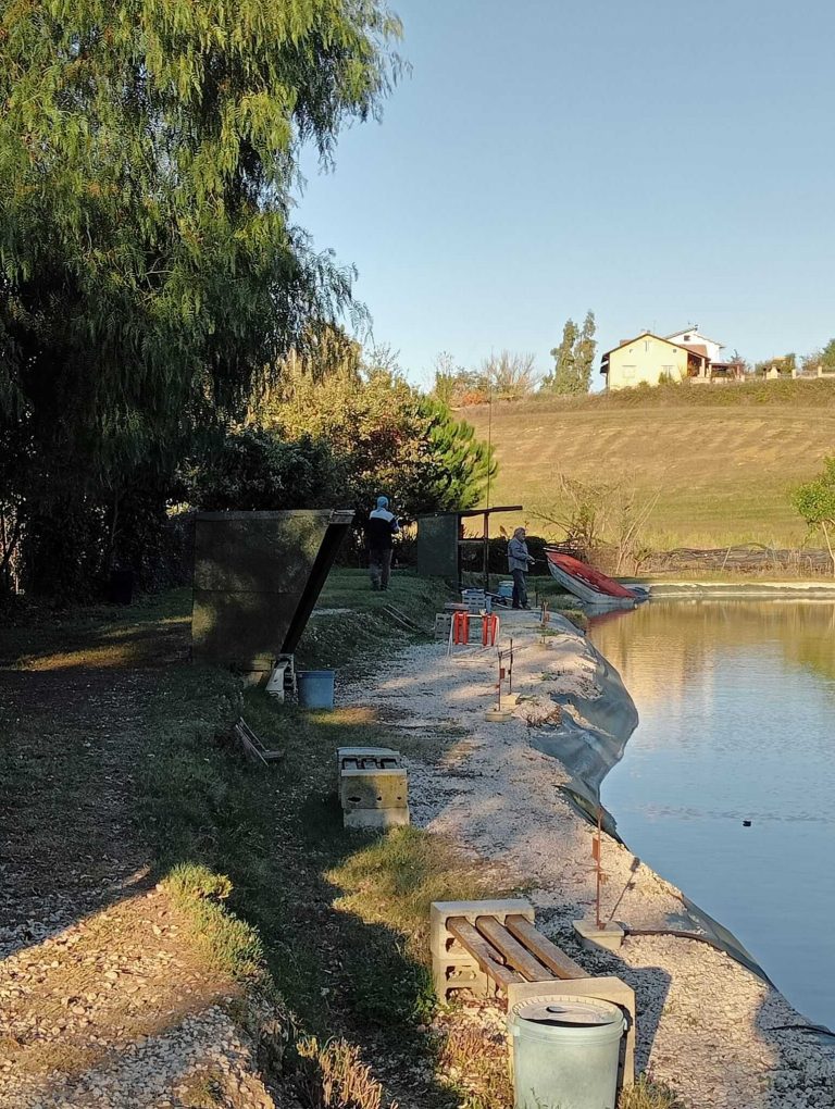 Lago Smeraldo Chieti